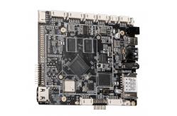 China RK3566 Embedded Android Board Ethernet RJ45 GPIO EDP LVDS Android 11 OS supplier