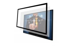China iboard Infrared Touch Frame , 32'' 86'' Multi Touch Overlay Kit supplier
