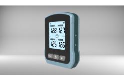 China Digital Wifi Android Cell Phone App Controlled Meat Thermometer Bbq 4 In 1 supplier