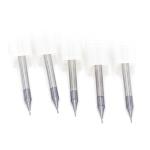 CNC Aluminium Milling Cutters Tungsten Carbide Ball End Milling Cutter