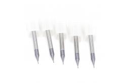 China CNC Aluminium Milling Cutters Tungsten Carbide Ball End Milling Cutter supplier