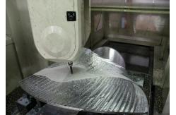 China Copper Metal CNC Machining Polishing 0.0001mm Steel Parts supplier