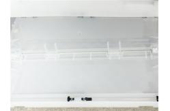 China Small Collapsible Plastic Containers 360*260*275mm Conveniently Moving Spaces Saving supplier