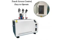 China Customization Thermal Deformation Vicat Softening Point Temperature Testing Equipment supplier