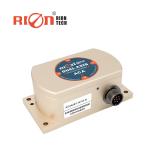 IP67 High Resolution Inclinometer with Full Temperature Compensation and Voltage Output for sale