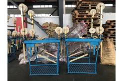 China Air Space Trolleys And Bicycles Overhead Line Stringing Tools Iso supplier