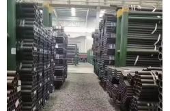 China Customized Length Alloy Steel Tube Seamless for Industrial Systems supplier