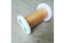 China UL Thermal Resistance Class B/F Tiw Wire 0.4mm Transformer Windings supplier