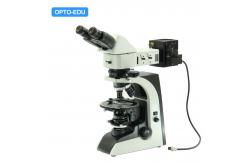 China 5W OPTO-EDU A15.0701-TR Metallurgy Polarizing Light Microscope supplier