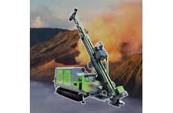 China Mining Hydraulic Drilling Equipment Core Extraction Hydraulic Drill Rig supplier