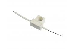China 3W 5W Ceramic Resistor Heater For Fragrance Lamp And Coffee Warmer supplier