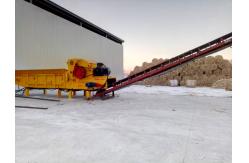 China Forestry Wood Chipper Shredder Wood Sawdust Crusher Machine Pulverizer supplier