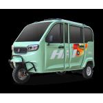 Liebao6 Max Closed Passenger Trike Electric Three Wheel Electric Tricycle Passenger for sale