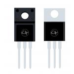 High Reverse Saturation Current Schottky Barrier Diodes For Frequency Multipliers for sale