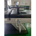 Silver Non Surgical Spinal Decompression Machine With Touch Screen Computer