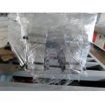 PVC Twin Screw Pipe Extruder , PVC Pipe Making Machine For Irrigation