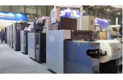 China 680mm Web Width Label Printing Machine Automatic Rotary Offset Printing Machine supplier