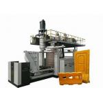 LDPE Colorful Blow Molding Equipment  Bi Directional for sale