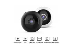 China W8 Wide-angle Eyeball WiFi Camera supplier