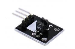 China DIY Project Arduino Sensor Module , Photo Interrupter Sensor Module 4g Weight supplier