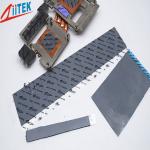High Performance 2W Conductivity Non - Silicone Gap Filler 2.65 g/cc The metal oxide fills Zpaster160-20-11F for sale