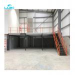 High Quality Heavy Duty Multi-tier Mezzanine Floor Racking and Shelving System