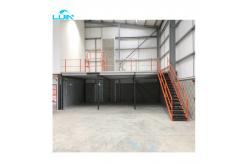 China High Quality Heavy Duty Multi-tier Mezzanine Floor Racking and Shelving System supplier