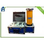 Portable DC High Voltage Generator MOA Withstand Voltage Test Equipment for sale