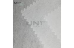 China Fusible Viscose Rayon Mixed Embroidery Backing Fabric For Overcoat supplier