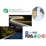 High Rebound Property Easy Mold Silicone Rubber Optical Transparency For Air Pump