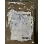 Healthcare ECG Machine Cable M1604A CBL 5 Lead ICU Snap Chest IEC 989803144921 Reusable Length:1.0M for sale