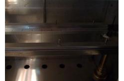 China ISO 3795 Flammability Test Chamber For Automotive Interior Materials supplier