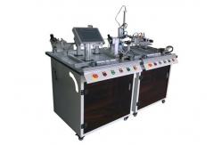 China Automatic System to Operate Industrial Process Vocational Training Equipment Automatic Training Equipment supplier