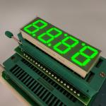Induction Cooker LED Clock Module: 4-Digit, 7-Segment, Yellow-Green Display for sale