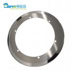 High Accuracy OD 280mm MITSUBISHI Circular Razor Slitting Blade for sale
