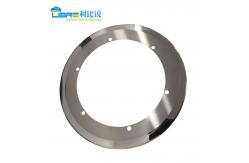 China High Accuracy OD 280mm MITSUBISHI Circular Razor Slitting Blade supplier