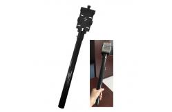 China Handheld POS Machine Display Adjustable Device For Driver Paying Through Window supplier