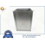 ML Molybdenum Crucible For Debinding And High Vacuum Furnaces for sale