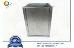 China ML Molybdenum Crucible For Debinding And High Vacuum Furnaces supplier