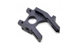 China Portable Plastic Stainless Steel DIN 800mm CNC Machined UV Part supplier