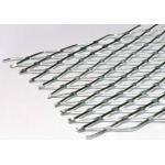 Reinforcement Expanded Metal Sheet Mesh 102mm Width 20m Length Galvanized for sale