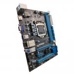 PCWINMAX B75 LGA 1155 Desktop Gaming Motherboard DDR3 USB 3.0 M.2 VGA HD Port B75 Chipset Mainboard for Desktop for sale