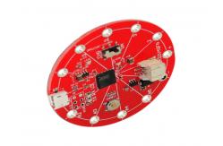 China Microcontroller Arduino Controller Board USB ATmega32U4 With Micro USB Interface supplier