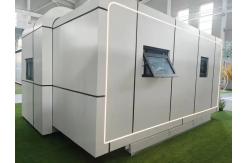 China Detachable mobile Capsule House Apple Pod Garden supplier