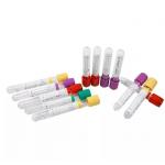 Free Samples Vacuum Blood Collection Tubes With A Coagulant Clot Activator for sale