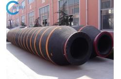 China High Flexible Self Floating Hose With Long Using Life For Dredging Operations supplier
