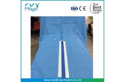 China Nonwoven Surgical U Drape Universal Surgical Drapes U Split supplier