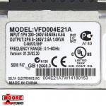 VFD004E21A   Delta  1-Phase AC Motor Drive Inverter