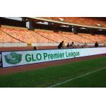Stadium LED Board P10 outdoor sport screen IP65 3840Hz refresh nationstar diodes for sale