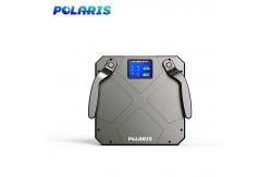 China Touch Screen Potable Handheld Drone Jammer Multi Band UAV Signal Blocker supplier